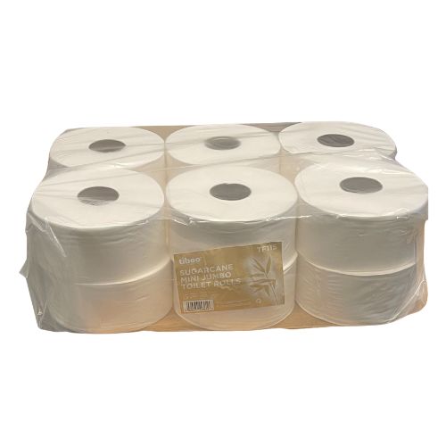 Tiboo-Sugarcane-Mini-Jumbo-Toilet-Rolls-12x200m