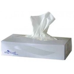 2-ply Facial Tissues 200x190mm - 100sh x 24/case