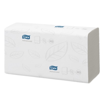Lotus Professional Singlefold Hand Towels (3600) 1ply