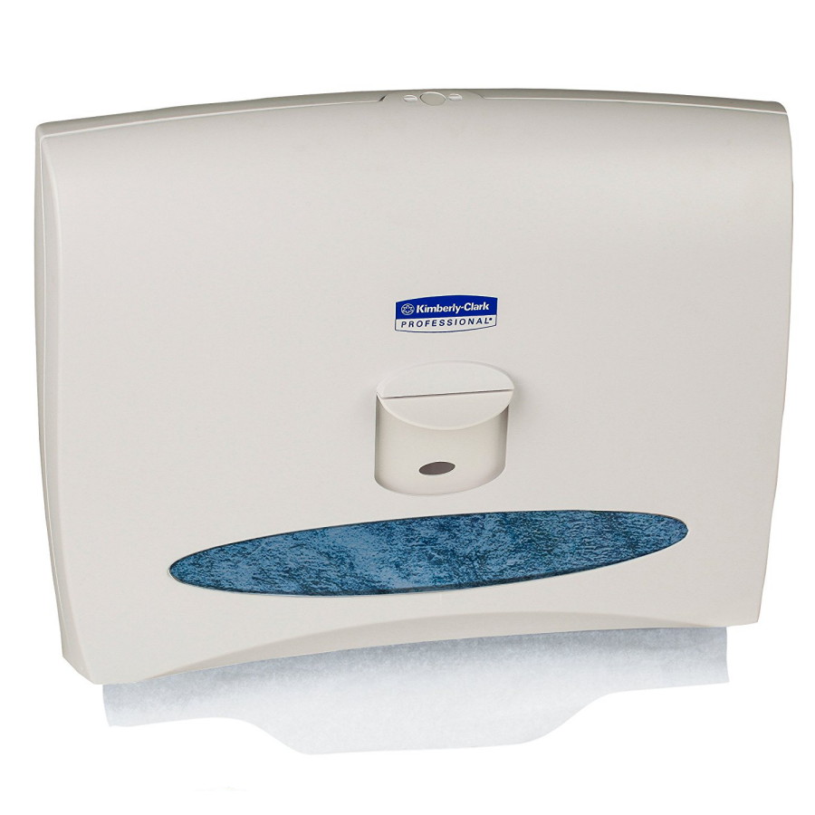 Aquarius Toilet Seat Cover Dispenser - White