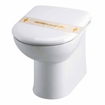 Toilet Sanitising Paper Strips (2500)