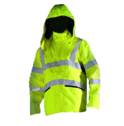 Hi-Vis Breathable Jacket
