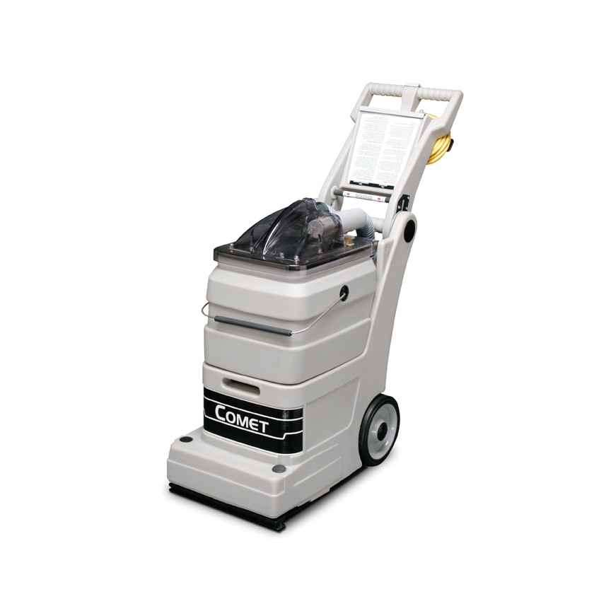 Prochem Comet - Upright self-contained power brush carpet & upholstery cleaning machine
