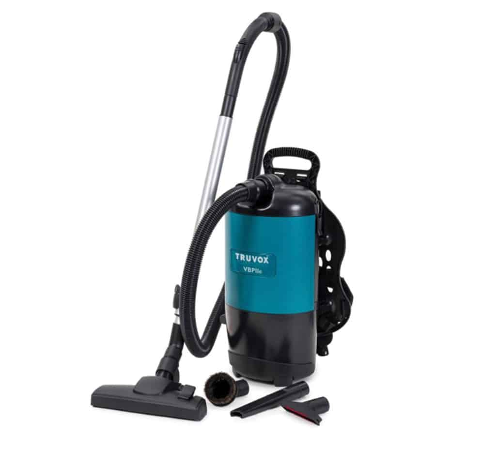 Truvox-Valet-Backpack-li-Eco-850W-Vacuum-Cleaner--VBPile-