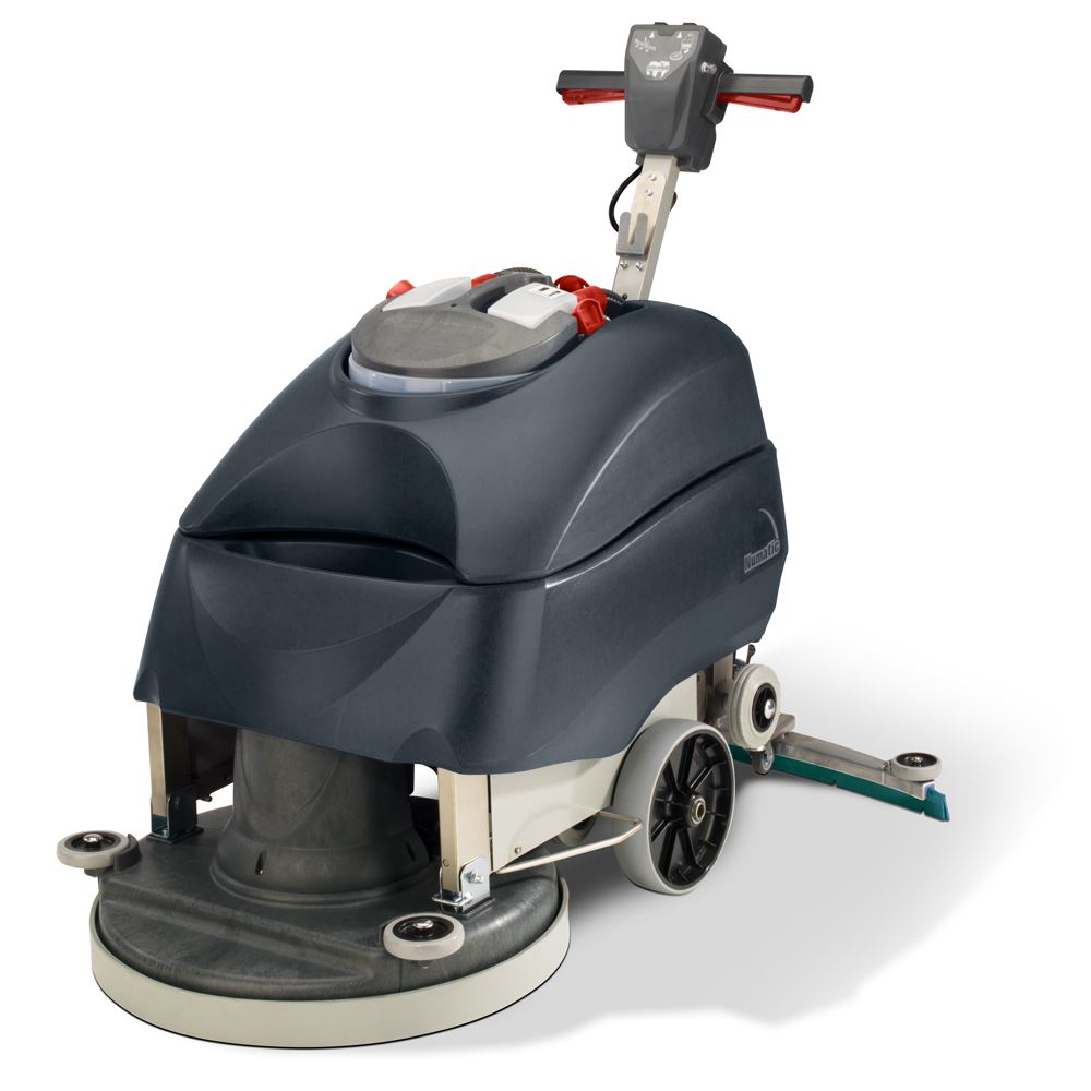 Numatic TT6650S Scrubber Dryer (Single Tank)
