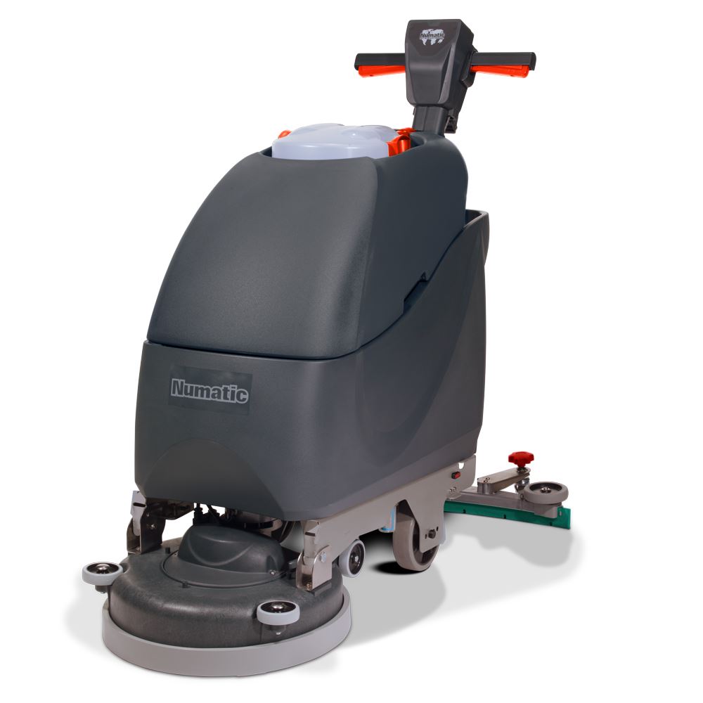 Numatic Twintec TGB4045 Scrubber Dryer (Battery)