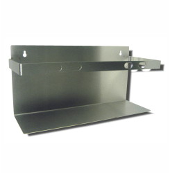 Stainless Steel Wall Bracket for 4 x UltraDose Products