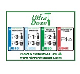 Back Board for Ultra Dose System (4 products)