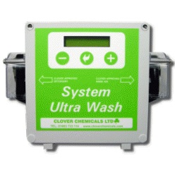 Ultrawash Dishwash & Glasswash Dispenser System