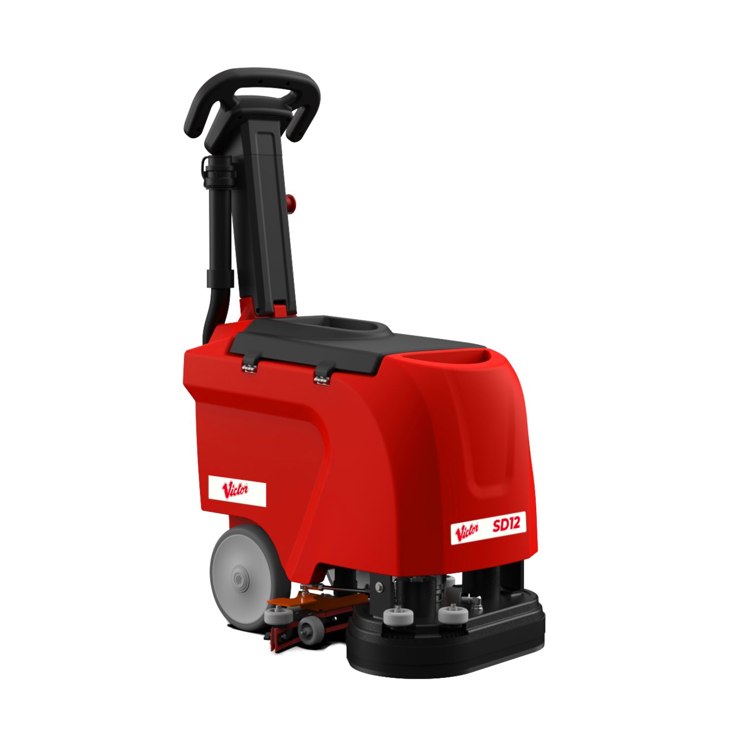 Victor-SD12-Compact-Scrubber-Dryer12litre