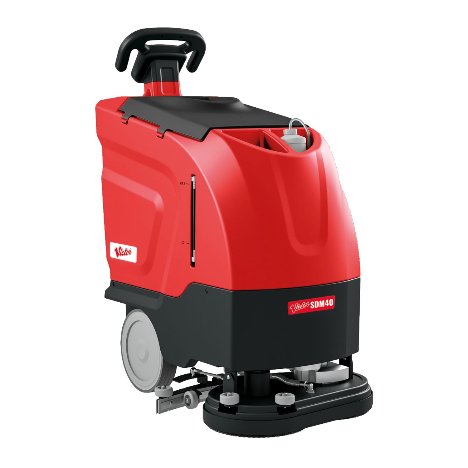 Victor-SD40-Walk-Behind-40litre-Scrubber-Dryer