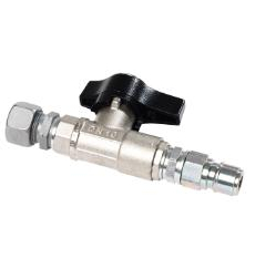Viper Ball Valve Kit