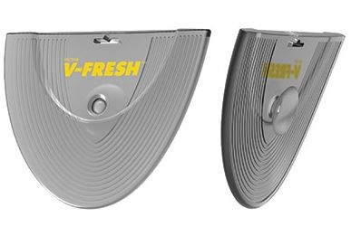 V-Fresh™ Universal Air Freshener - Citrus Mango (12)