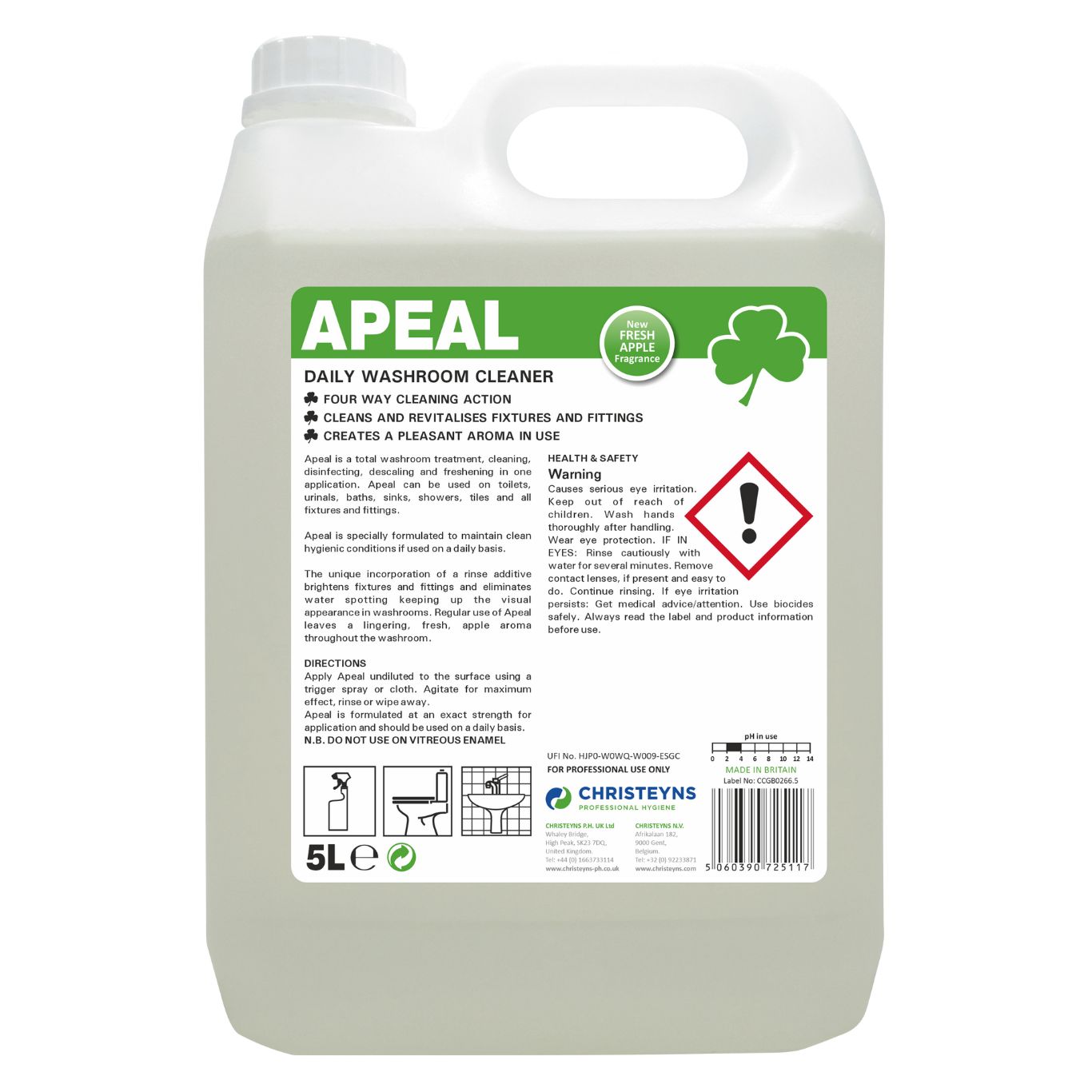 APEAL-Bathroom-Cleaner-5litre--bulk-fill-