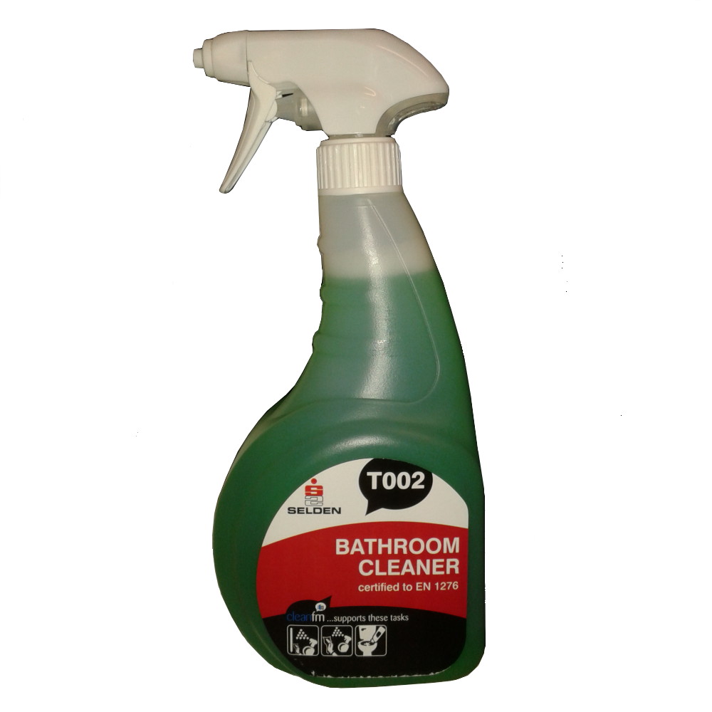 Selden Bathroom Cleaner (single)