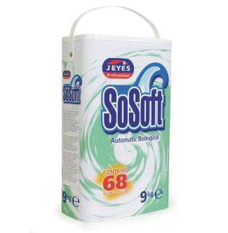 SoSoft-Biological-Powder-9KG