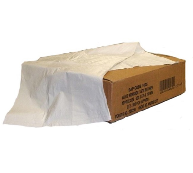 Industrial and Domestic Bin Liners Complex Cleaning Supplies UK