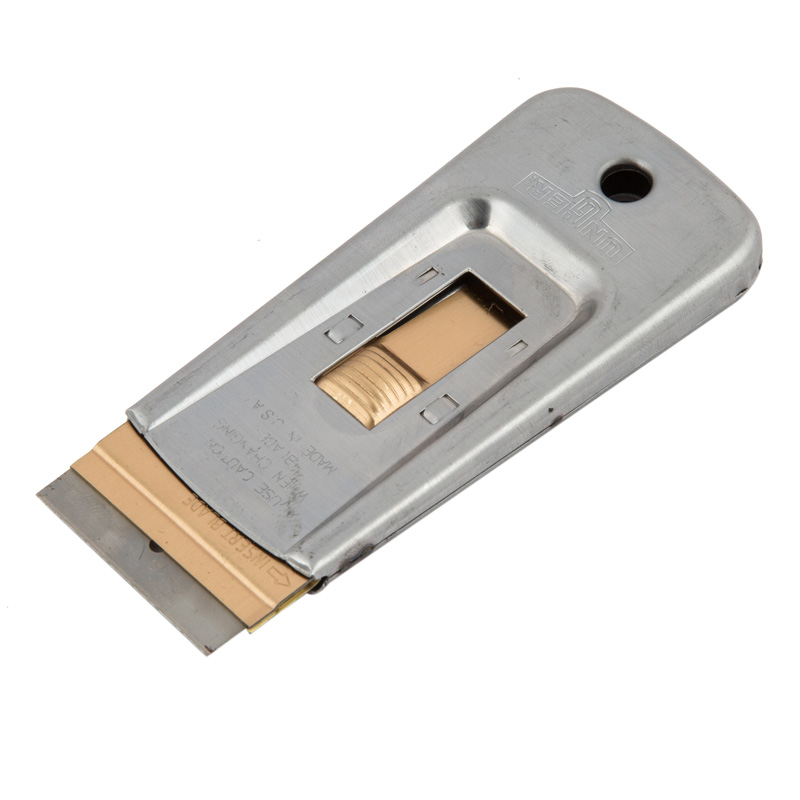 Unger Retractable Safety Scraper Complex Cleaning Supplies UK