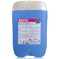 20 litre - BRITE glass cleaner
