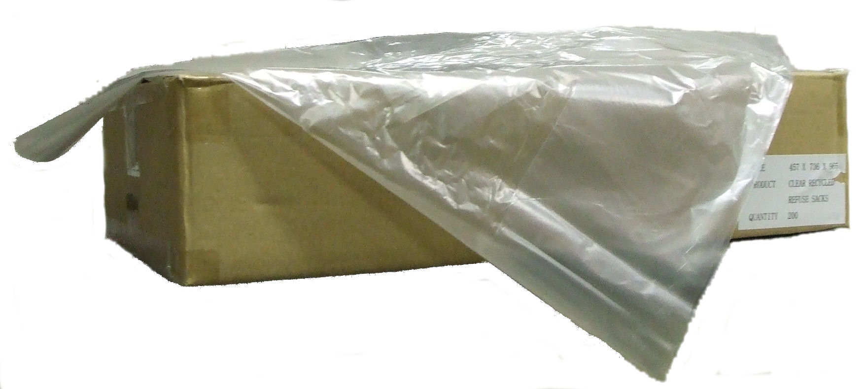 W113 Natural Sacks, CHSA 18x29x39 - 10kg (case of 200)