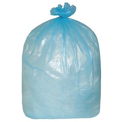 W175B CHSA Med Duty Blue Sacks 18x29x39 - 10kg (case/200)