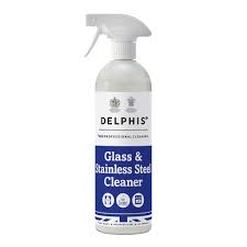 Delphis-Eco-Professional-Glass---Stainless-Steel-Cleaner-RTU-700ml