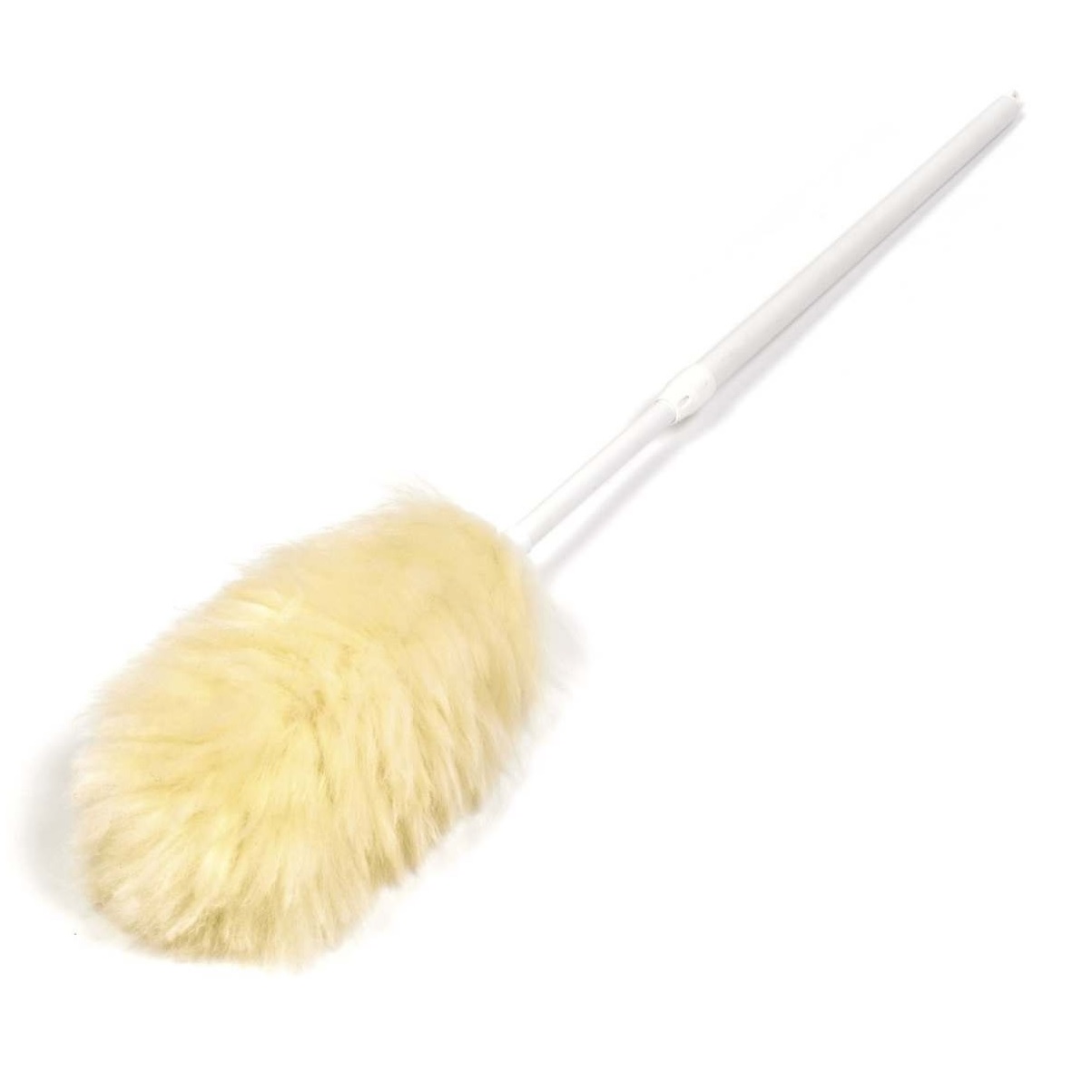 Telescopic Lambswool Duster - 2-section (Total Reach 42inch)