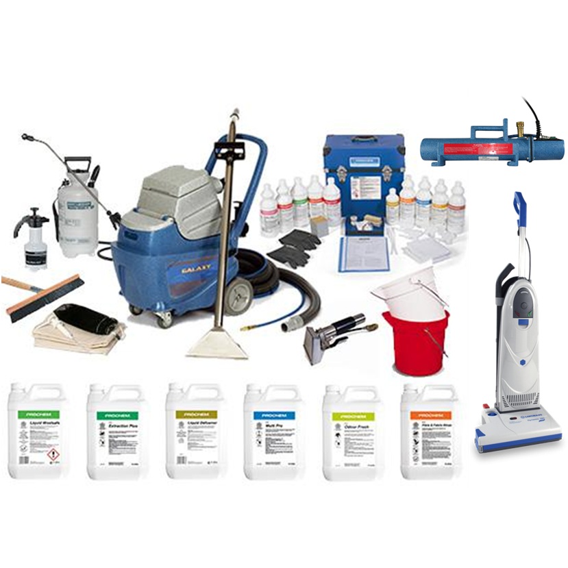 Prochem-Galaxy-Extraction-Machine-+-Heat-n-Run-+-Start-Package-PLUS