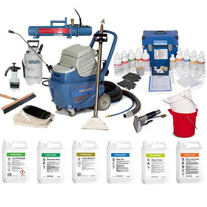 Prochem-Galaxy-Extraction-Machine-+-Heat-n-Run-+-Start-Package-STD