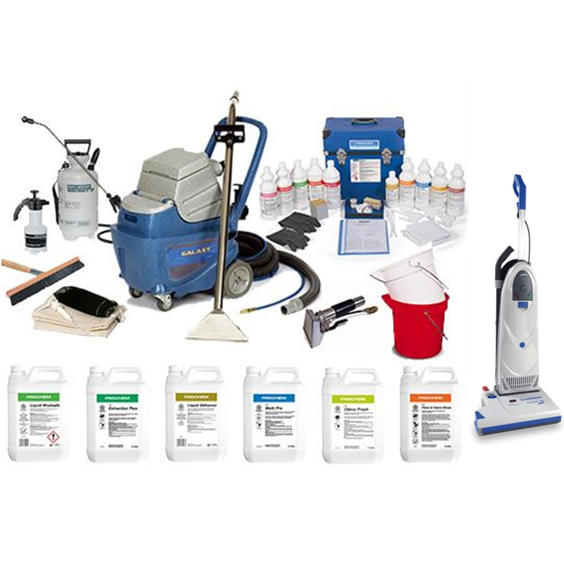 Prochem-Galaxy-Extraction-Machine-+-Starter-Package-PLUS